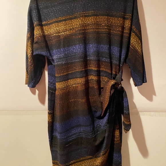 Robbie Bee Dress with Side Tie - Picture 5 of 12